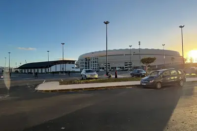 Image de Appartement 2 chambres en face du Stade de Tanger plus proche résidence du stade