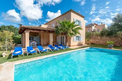 Image de Villa Manuela cerca de Mondragó