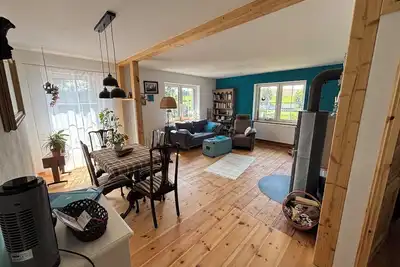 Image de Time out with Katharina Fewo in country house style with fireplace & mountain view