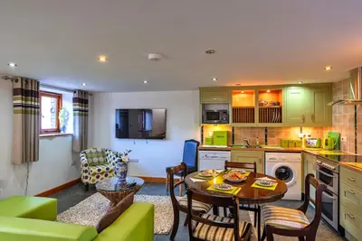 Image de Lime Cottage, Great Houndbeare Farm