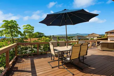 Image de Hale O‘Kapeka – Spacious 3br Poipu Home with Ocean Views & Hawaiian Soul