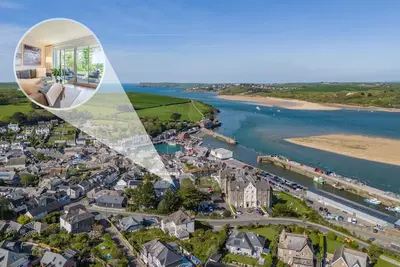 2 Bed in Padstow (oc-h32002)