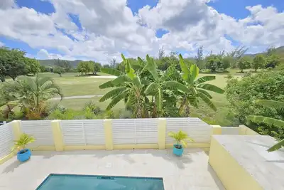 Image de Two-Story Sanctuary on Golf Course-Jolly Harbour 3 Bed/3Bath/Private Pool
