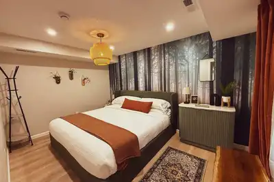 Image de Tranquil Woods #4-Walk to the Strip, A/C, Wi-Fi