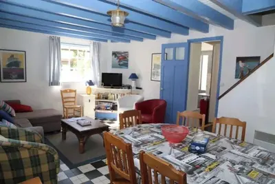 Image de Villa Marie Lorraine - centre de Cabourg - 7 couchages