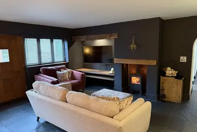 Image de New House Barn, pet friendly, with open fire in Ashbourne