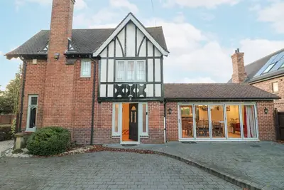 Image de Mellbreak, pet friendly, with hot tub in Ashby-De-La-Zouch