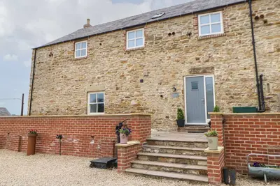 Image de The Granary, pet friendly, with hot tub in Durham