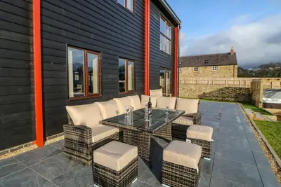 Stackyard, pet friendly, character holiday cottage in Witton Gilbert