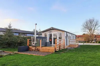 Image de Swift Cabin, pet friendly, character holiday cottage in Scarborough