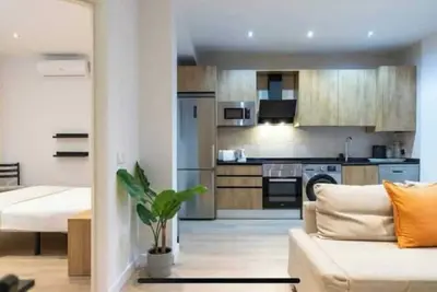 Image de Ar Ifema modern apartment near airport and trade fair Madrid