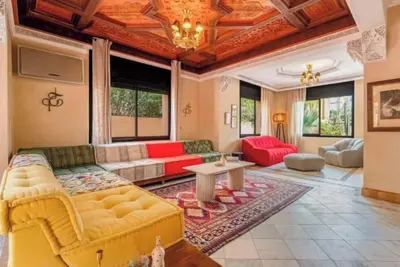 Image de Villa El Manzeh