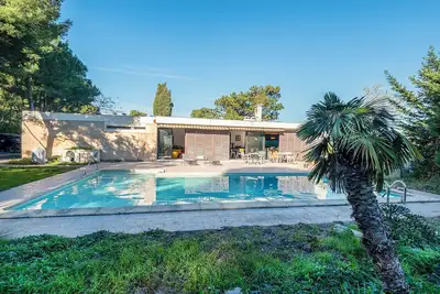 Image de Villa d'architecte avec piscine à Marseille