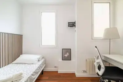 Penthouse San Gervasi penthouse David