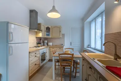 Image de Gîte Le Francvillois : maison de vacances avec jardin privé et Wi-Fi