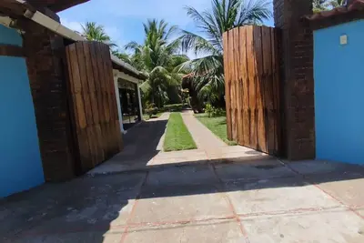 Image de Cozy 2-bedroom house in tranquil Costa Azul, Acajutla with Ac