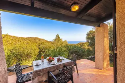 Image de Villa \"Tonnara\" 35m² - 2/4 pers, Rondinara, Bonifacio