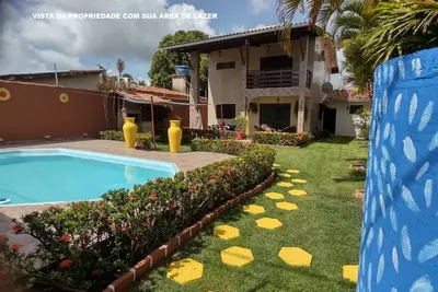 Image de Casa_De_Veraneio_Tamandare_Pe Requinte e Conforto