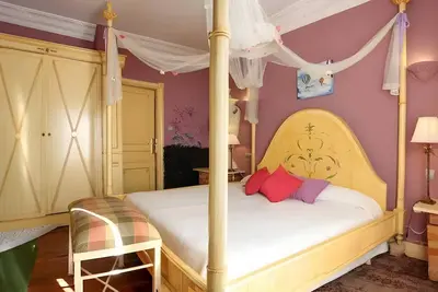 Image de Suite 10 avec vue montagne et Wi-Fi