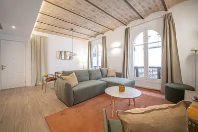 Image de Modern 3 Bedroom Apartment in Uptown Barcelona