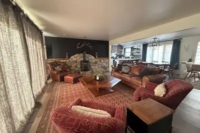 Image de Lovely 3-bedroom retreat at the base of Mt. Sopris