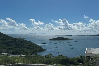 Image de OceanBliss – Brand New 2bd with Stunning View of St. Barth