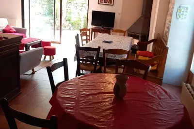 Image de Chalet Bergerie 10Pers Ossau Pyrenees 5mn Laruns Prox 3 Stations Terrasse Jardin