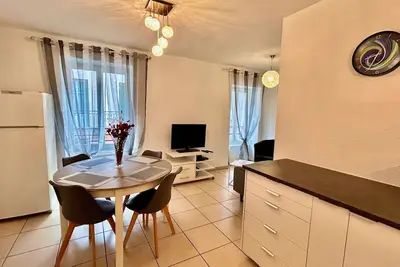 Image de Appartement proche des thermes