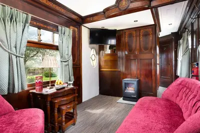 Image de Esk Pullman Carriage