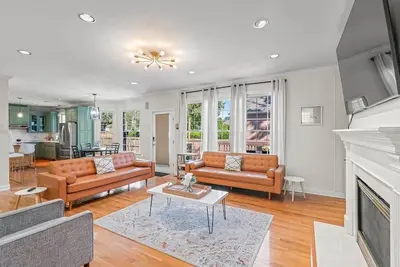 The Farmington Retreat