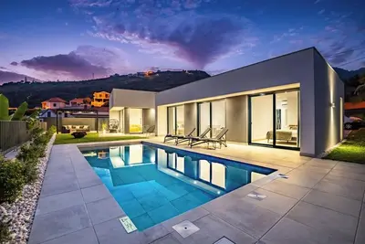 Image de Villa Wiktoria - Heating Pool Optional