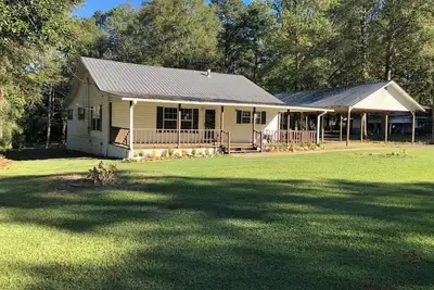 Image de Quiet Country Cottage – Near Caney Lake in Jonesboro