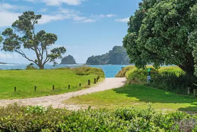 Image de Hosts on the Coast Hahei Sands Villa B