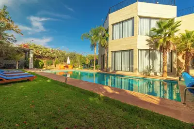 Image de Royal Majum Dar Villa - Heated Pool, Jacuzzi, Cinema