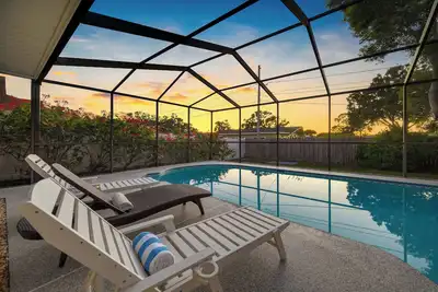 Image de Hammock Family Beach Retreat|Heated Pool+Fire Pit