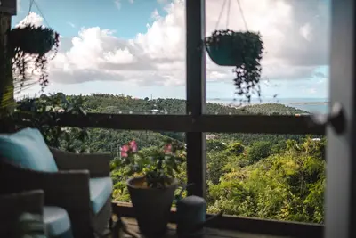 Image de Fantastic 1-bedroom condo with Ac in soothing Cruz Bay