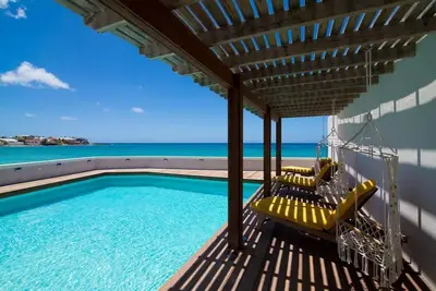 Image de Mary's Beach Villa: On the Beach