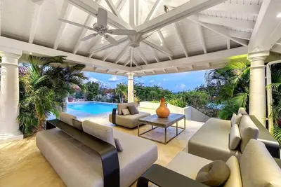 Image de La Nina   Charming Creole Style Villa