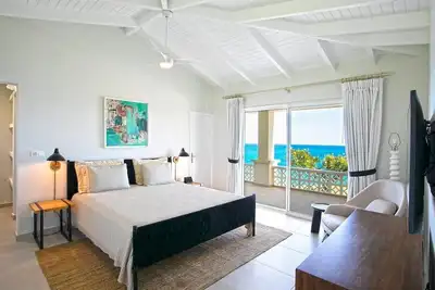 Image de Falaise des Oiseaux   Clifftop villa with Stunning Views