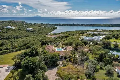 La Pinta   Elegant Creole Style Villa