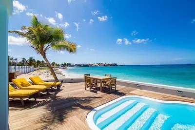 Image de Mary's Beach House 4 bedrooms