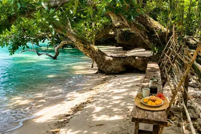Image de Aore Island Beachfront Home + Island tours & transfers