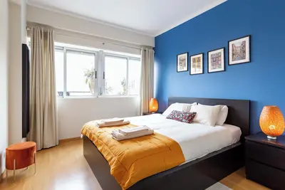 Image de New - Comfortable and central apartment in Lisbon • Between Praça de Espanha and Sete Rios