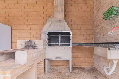 Image de Casa em Ubatuba com Piscina e area de Lazer