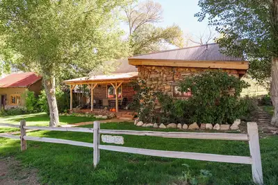 The GateHouse at Pack Creek Ranch