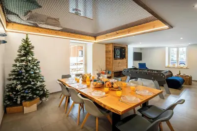 Image de Le Refuge de Lucien - Les Vosges avec bien-être - Ovo Network