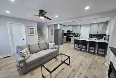 Image de The Silver Villa - 2 King Beds Minutes from Downtown Atl