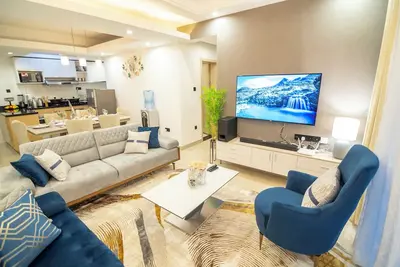 Image de Lovely 3 Bedroom Condo with Pool and Gym