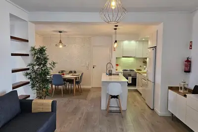 Image de River Sea Sun at Costa Nova Beach