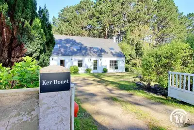 Ker Douet - Groix - Gîte